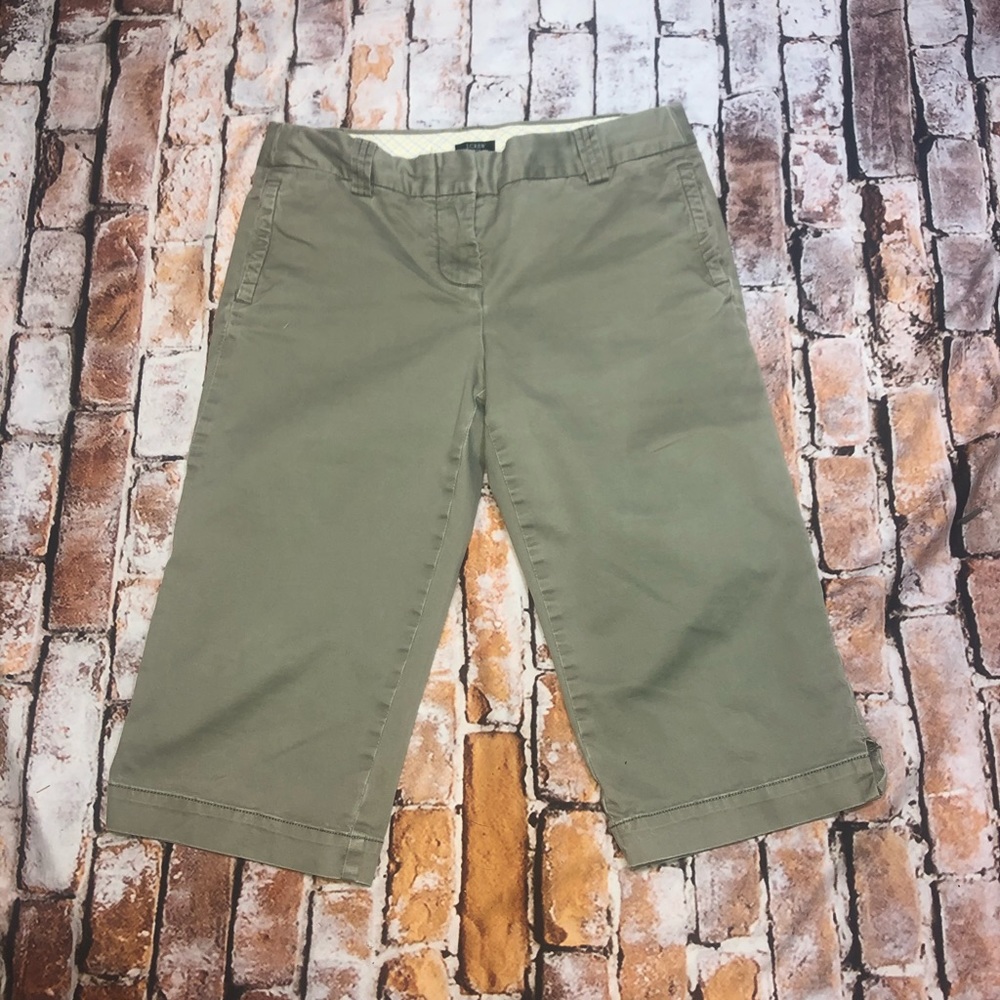 J Crew Woman’s pants size 4